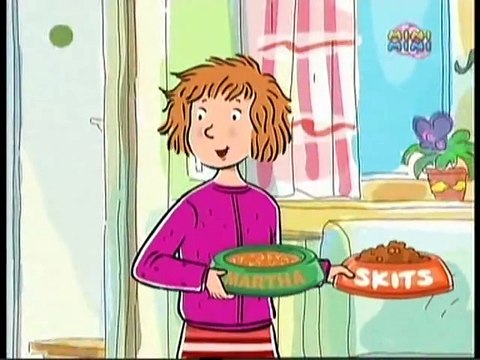 Marta Mówi Po Polsku Bajki Dla Dzieci Odc 21