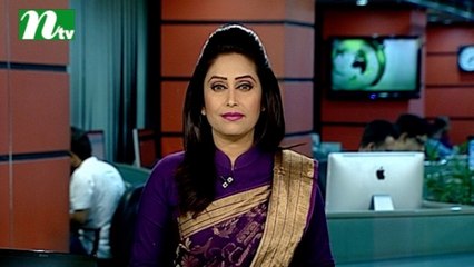 NTV Shondhyar Khobor | 04 May, 2017