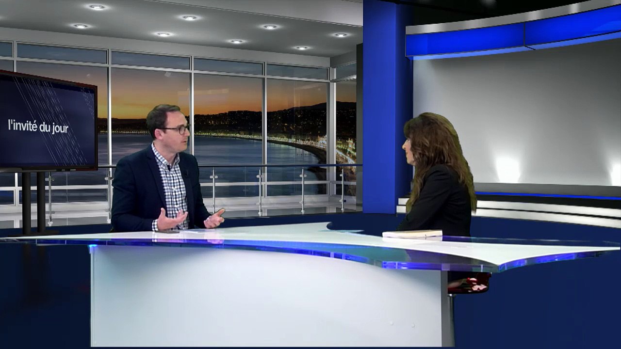 L'invité du jour
