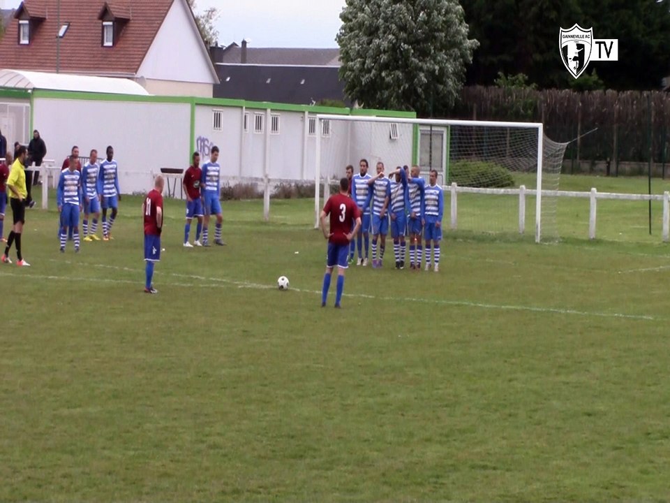 Top but : Jonathan Bavant (Gainneville B - St Antoine)