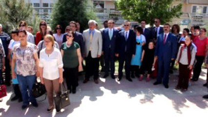 Edirne Valisi'nden Meslektaşlarına Çağrı: 'Sözlü Değil, Fiili Dua Yapın"