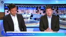 Marion Maréchal-Le Pen : «La sortie de l’euro n’est pas un préalable aux réformes structurelles que nous mènerons dès le départ»