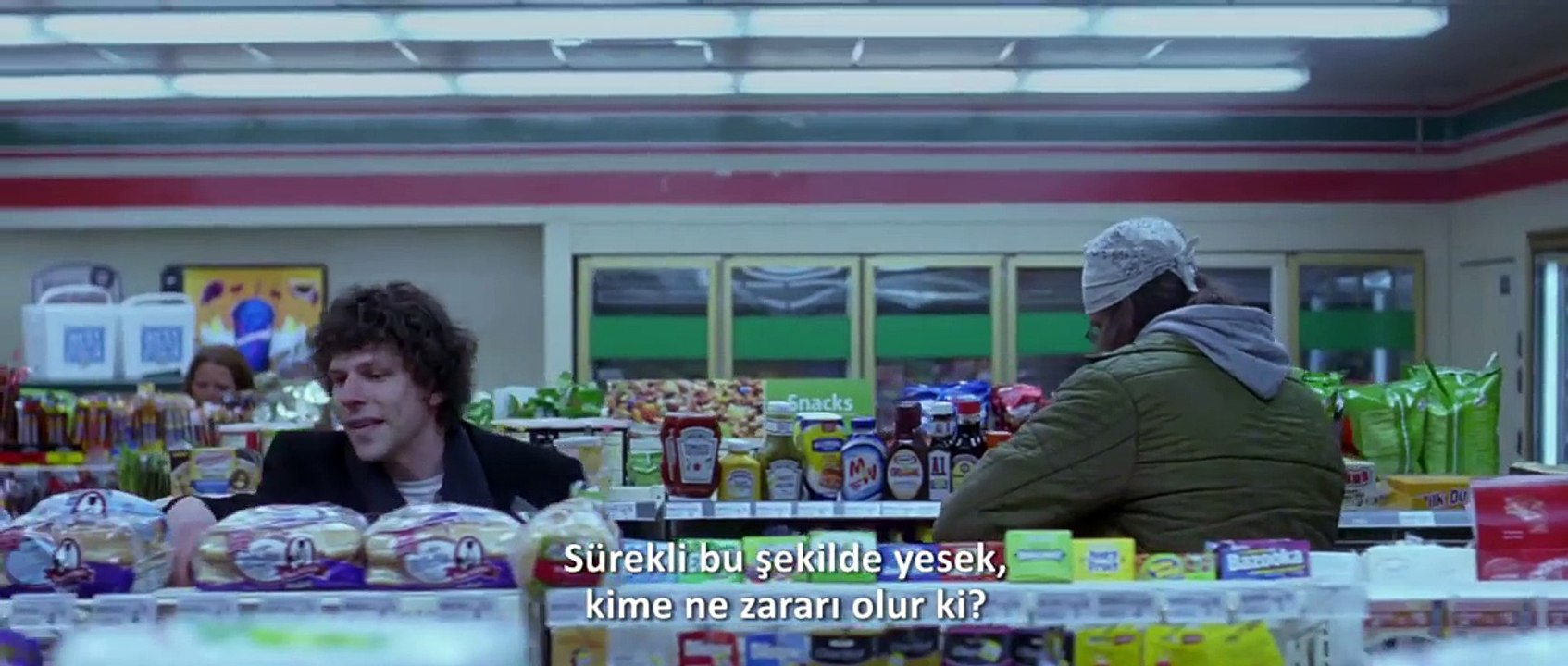 Yolun Sonu - Fragman