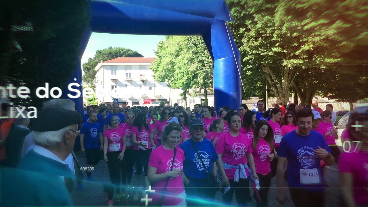V Trail Condinvest/Lixanima