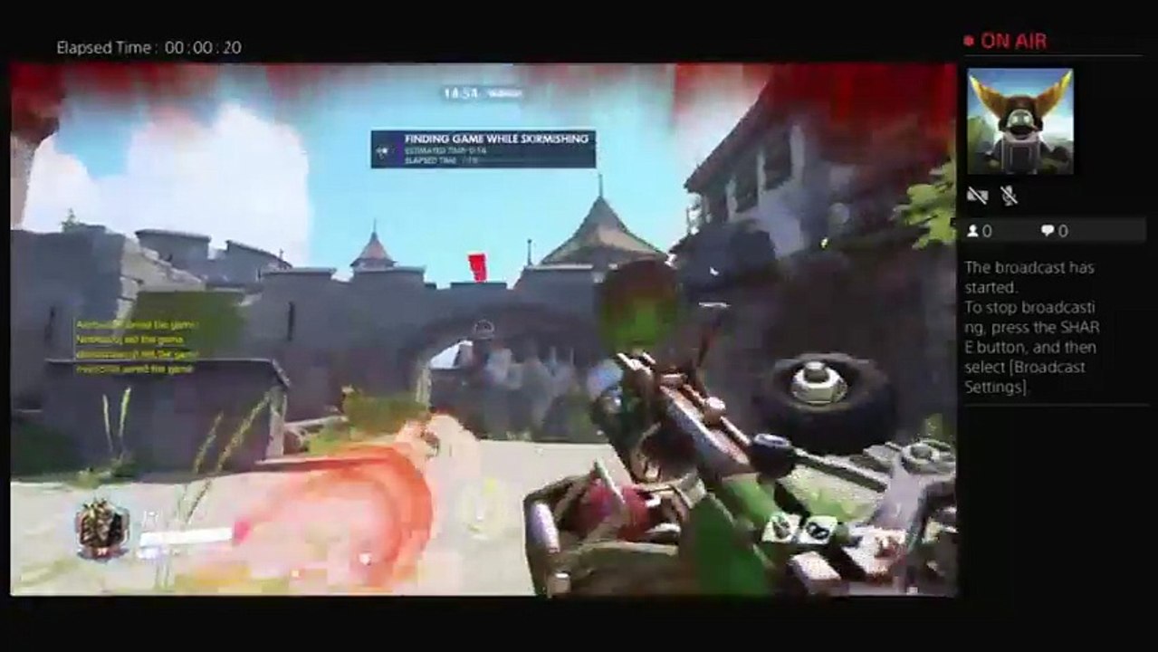 RoseLeonitis's Live PS4 Broadcast (5)
