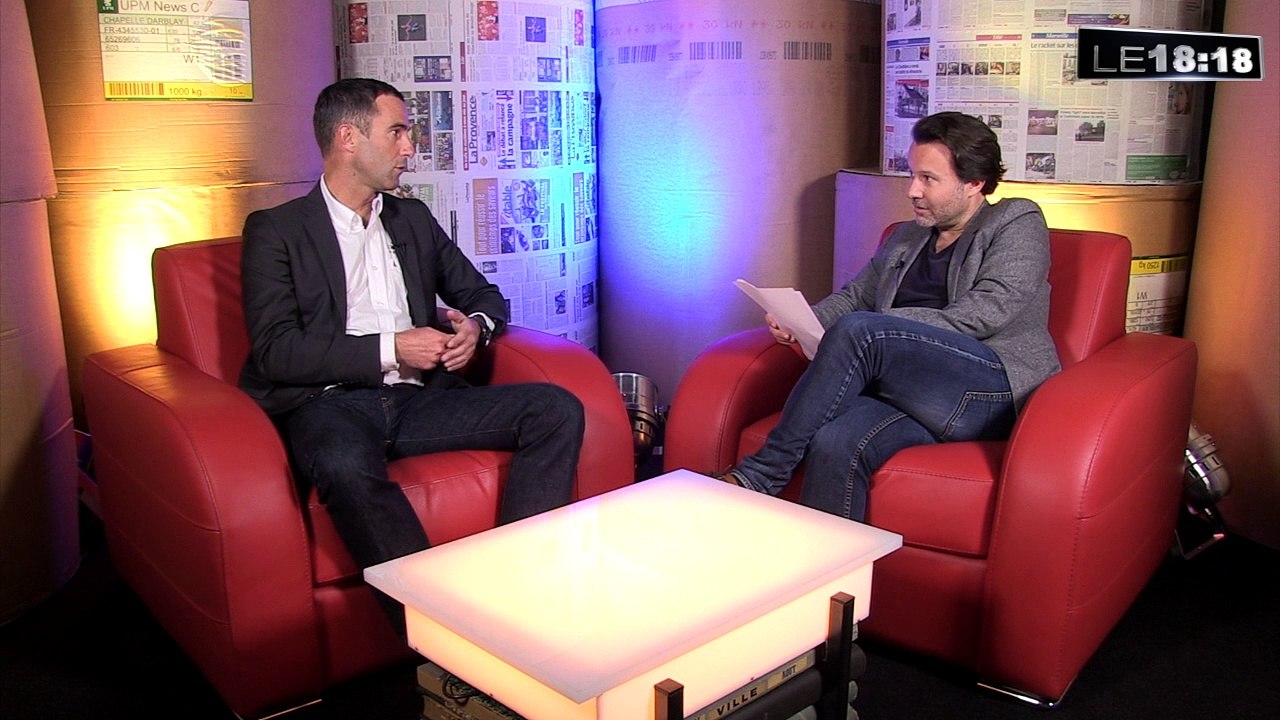 Armel Le Cléac'h : "En mer, on est tellement concentrés qu'on oublie la peur"