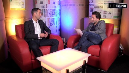 Armel Le Cléac'h : "En mer, on est tellement concentrés qu'on oublie la peur"