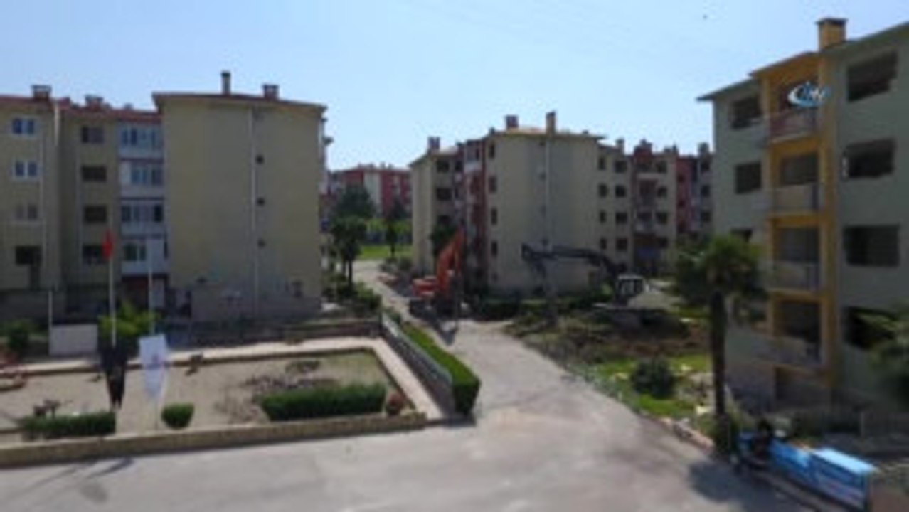 Nilüfer'e Vizyon Proje