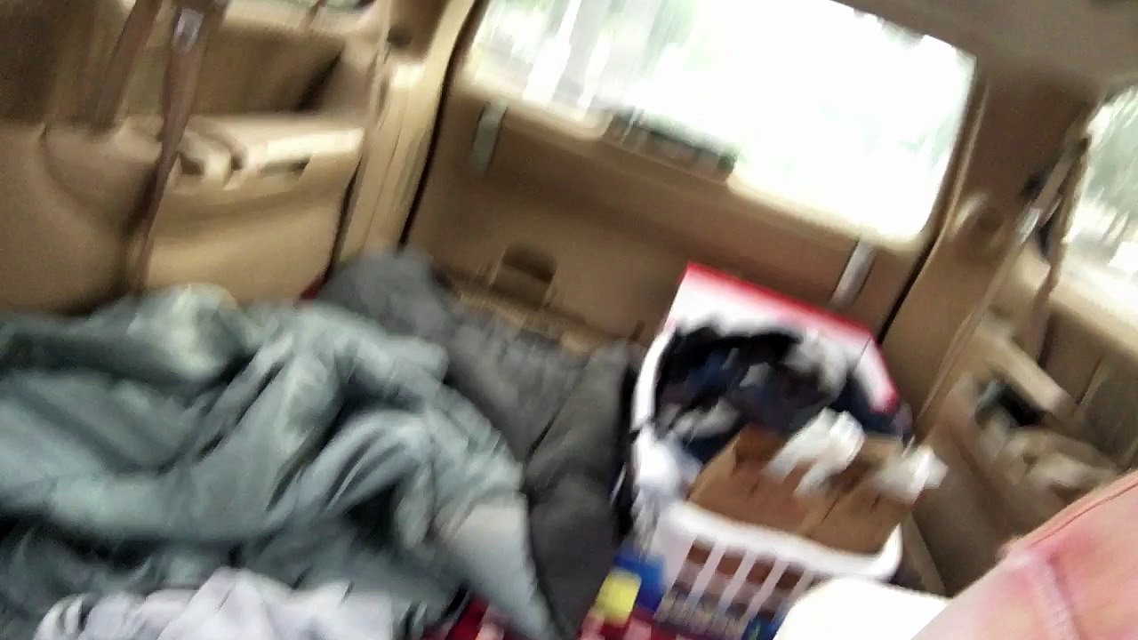 A few more homeless days