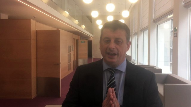 Paul-Olivier Delannois sur l'arrestation administrative