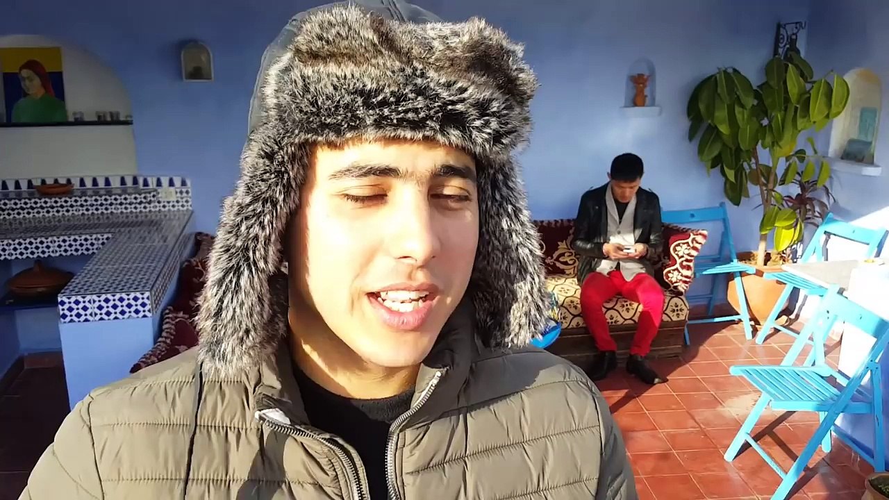 تحدي اللغات بين صيني ومغربي