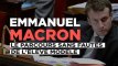 Macron : le parcours sans faute de l'élève modèle