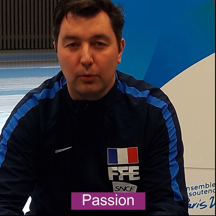 Parade Riposte - Stéphane Leroy