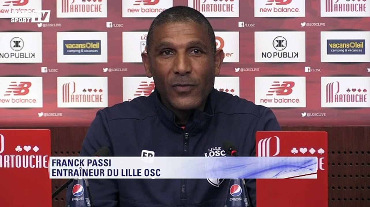 Passi : ‘’C’est important de terminer dans la première partie du classement’’