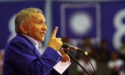 Amien Rais Harap Anies-Sandi Berkomitmen 5 Tahun Pimpin DKI