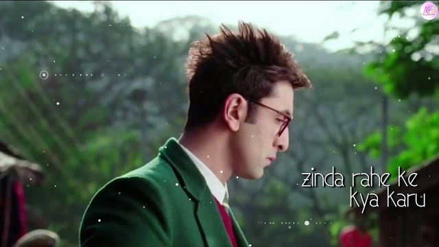 Zinda rahe ke kya karu BY Arijit Singh | Jagga Jasoos | Ranbir Kapoor | Katrina Kaif | Pritam | Video(720p)