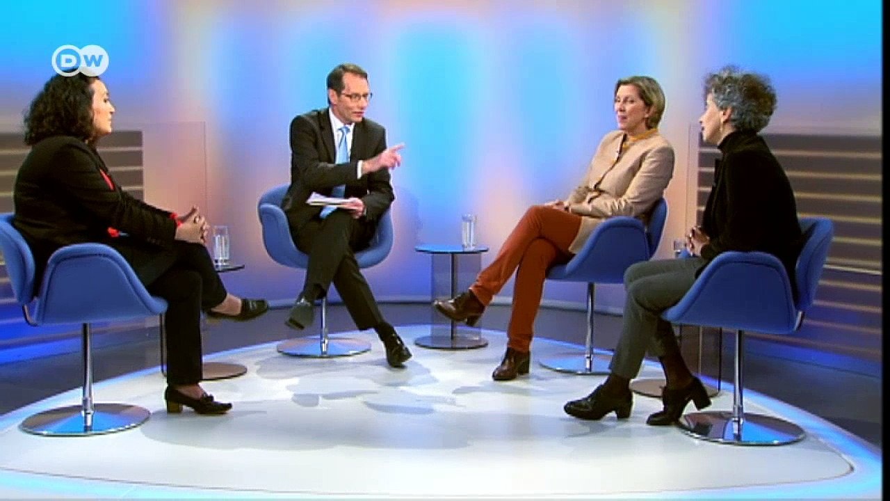 Germany and Israel: A frayed relationship? | DW...