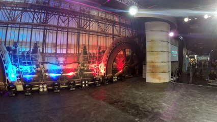 Arm Wars | Arm Wrestling Super Series | FIBO 2017 | Hoffner v Skoneus