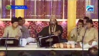 Tajdar -e- Haram - Amjad Sabri