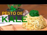 Cómo hacer PESTO DE COL KALE | Receta fácil y saludable