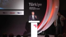 Forum Istanbul 2017 - Bilim, Sanayi ve Teknoloji Bakanı Özlü