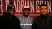 Adrien Broner vs Adrian Granados _ Broner can't make weigh