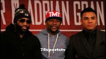 Adrien Broner vs Adrian Granados _ Broner can't make weigh