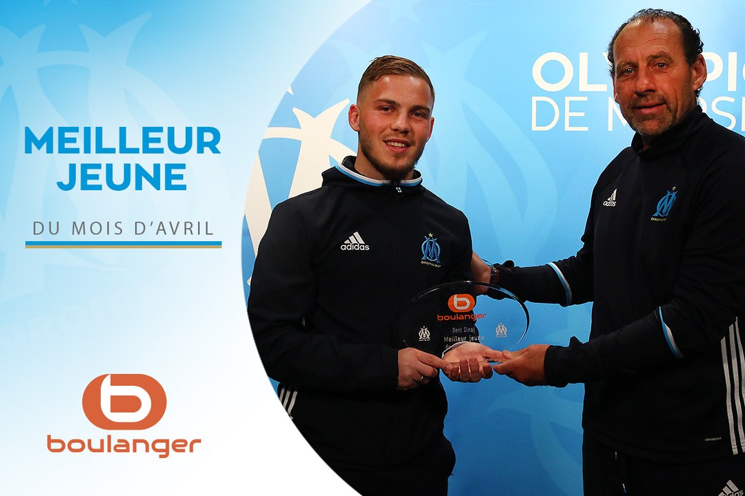 Gent Dinaj élu jeune du mois d’avril 2017