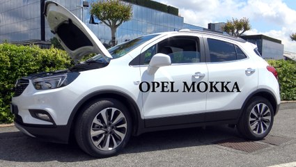 OPEL MOKKA X INNOVATION 1.6 CDTI ECOTEC 136 CV