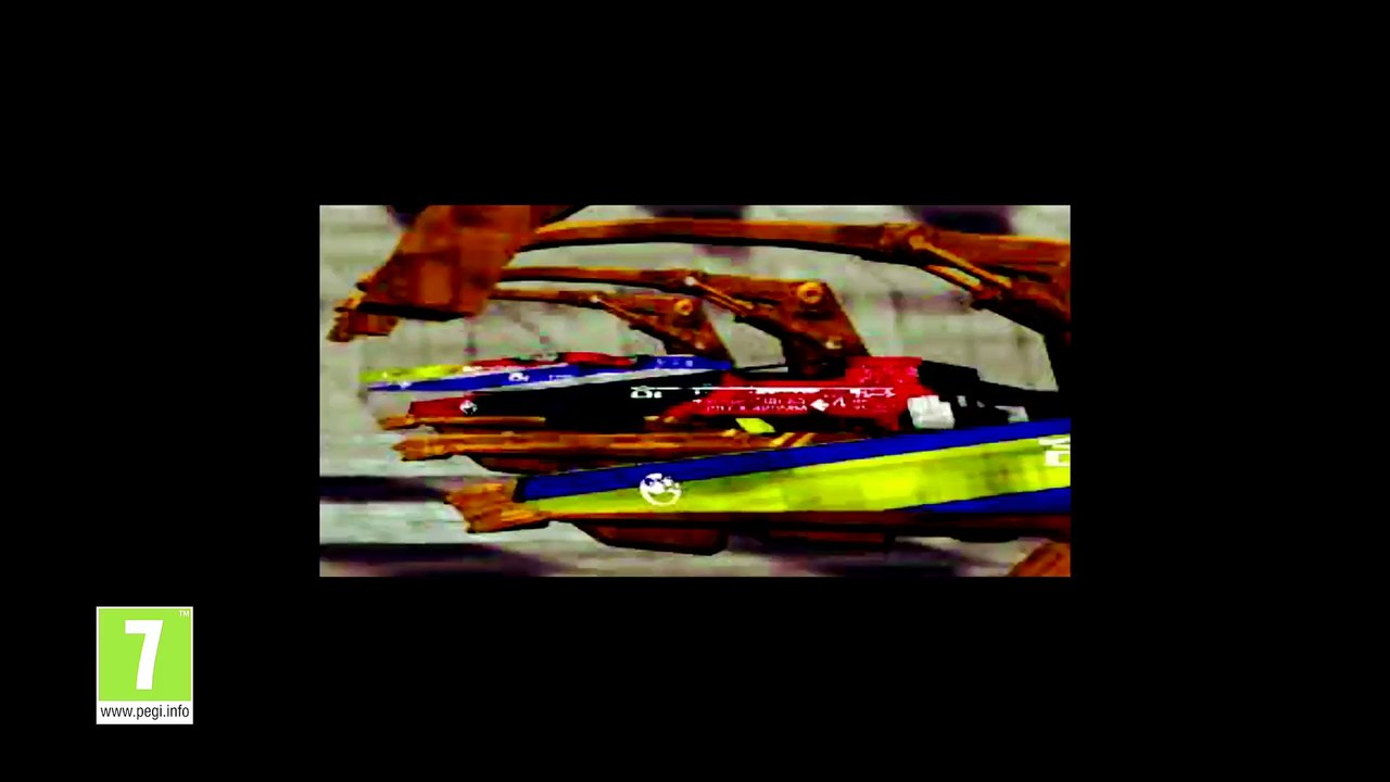 WipEout Omega Collection - Introducing the Tigron K-VSR