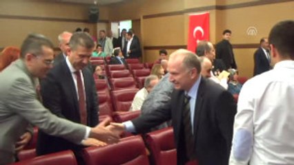 Tekirdağ Şehir ve Kültür" Sempozyumu