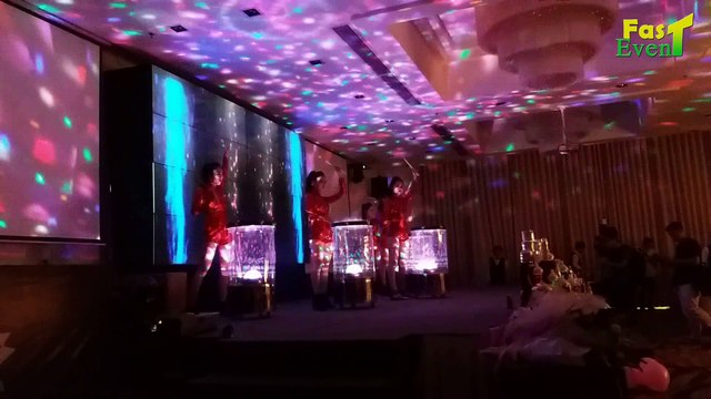 Cho Thuê Nhóm Múa Trống Nước Chuyên Nghiệp - 0932995932