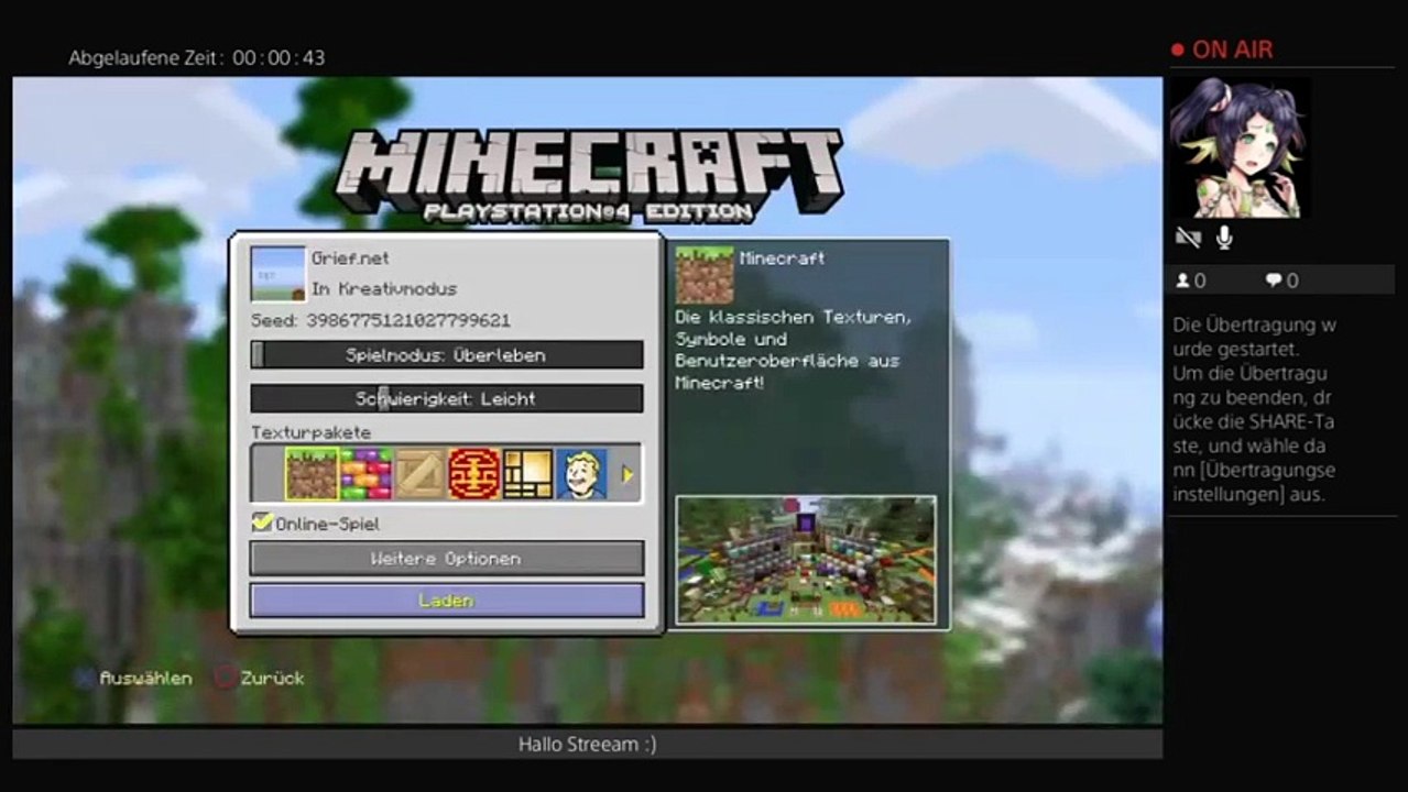 Minecraft PvP|ItzeZz Banana