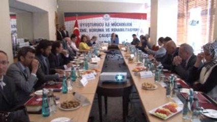 Gençlik ve Spor Bakanlığı'nın Uyuşturucu ile Mücadele Çalıştayı Sona Erdi