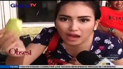 Luna-Ayu Sudah Akur Kembali