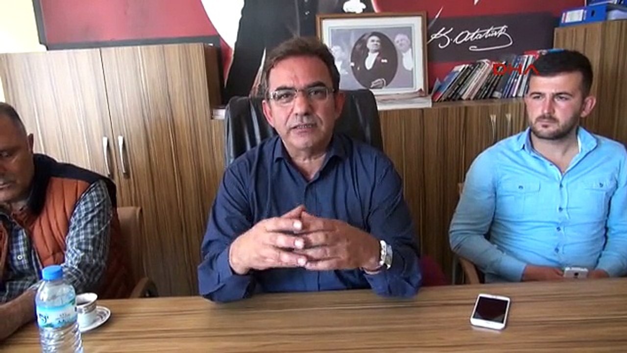 Antalya CHP'li Budak: Deniz Beyin Söyledikleriyle Fikri Beyin Söyledikleri Aynı Şey Değil