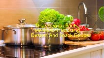 Metabolism Boosting Dessert And Snack Recipes