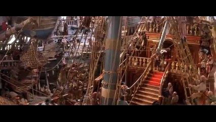 Hook - Caméo de Glenn Close