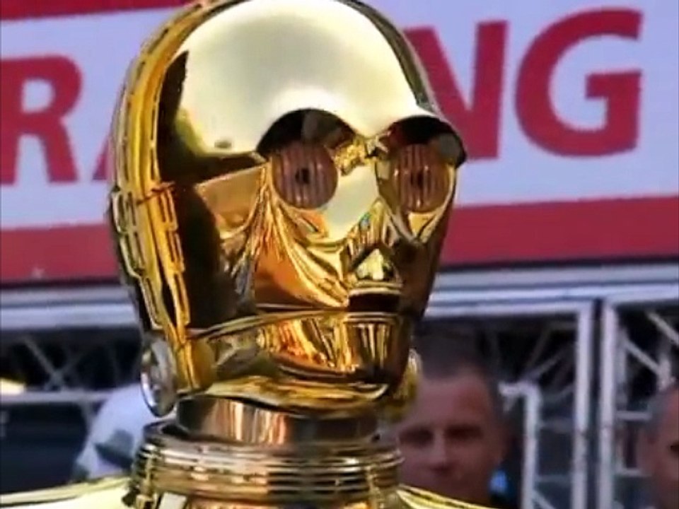Star Wars et le sport