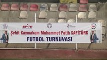 Şehit Kaymakam Muhammet Fatih Safitürk Futbol Turnuvası