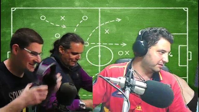 Σούπερ Κλίκα με Κώστα Γεωργιάδη,Πέτρο Σιούλη και Ανδρέα Φιλιππούση 4-5-17