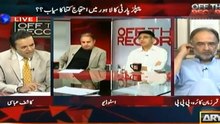 Mian Sahab filhal sirf baal baal bachay hain,  Asad Umer