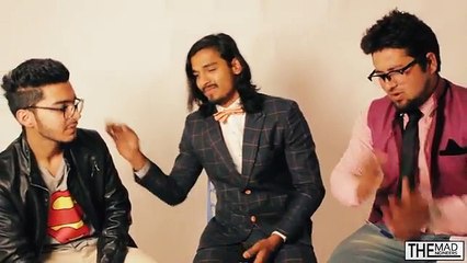 BB Ki Vines Vs Carry Minati Biggest Interview Fight   FT. NAWAZUDDIN SIDDIQUI   THE MAD ENGINEERS