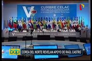 Corea del Norte asegura que Raúl Castro los apoya en crisis que vive con Estados Unidos