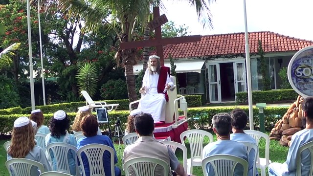 INRI CRISTO fala sobre O AMOR