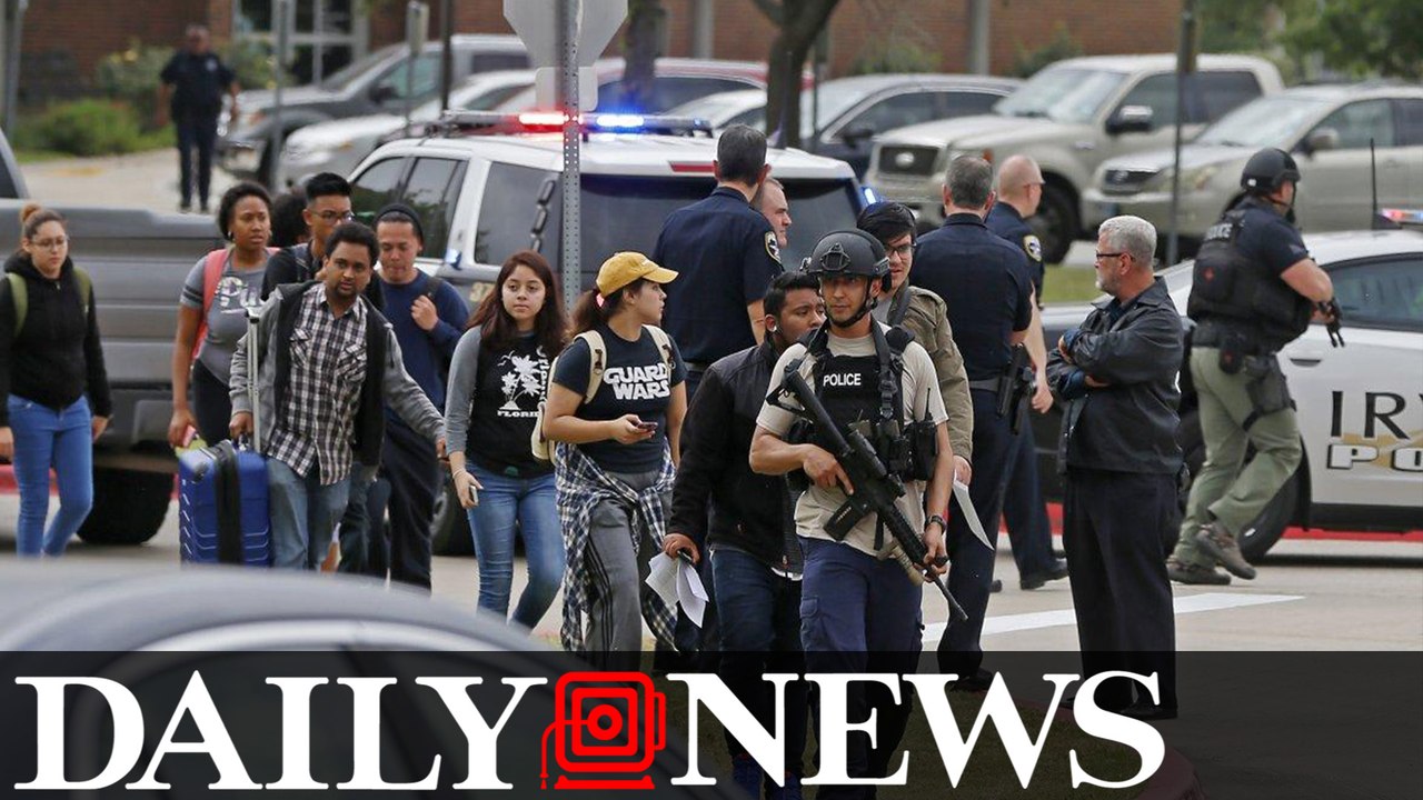 College Shooter Stalked His Victim