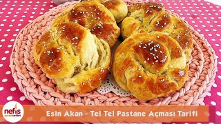 Tel Tel Pastane Açması Tarifi