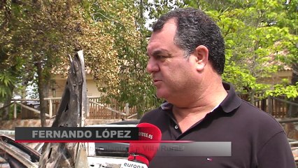 Cabify espera que se resuelva pronto investigación incendio