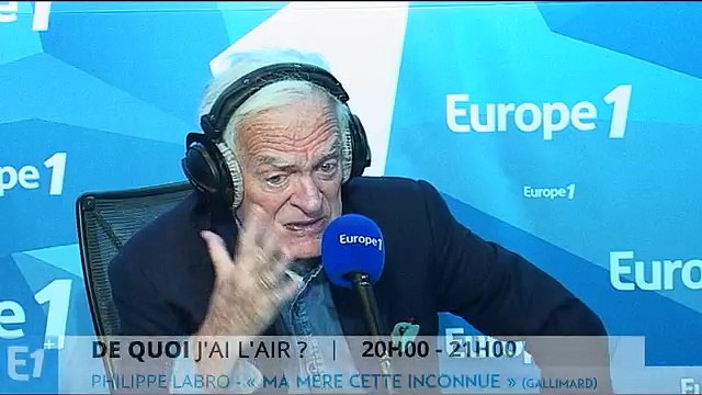 Philippe Labro, sa rencontre avec Elvis Presley et son dîner avec Mick Jagger