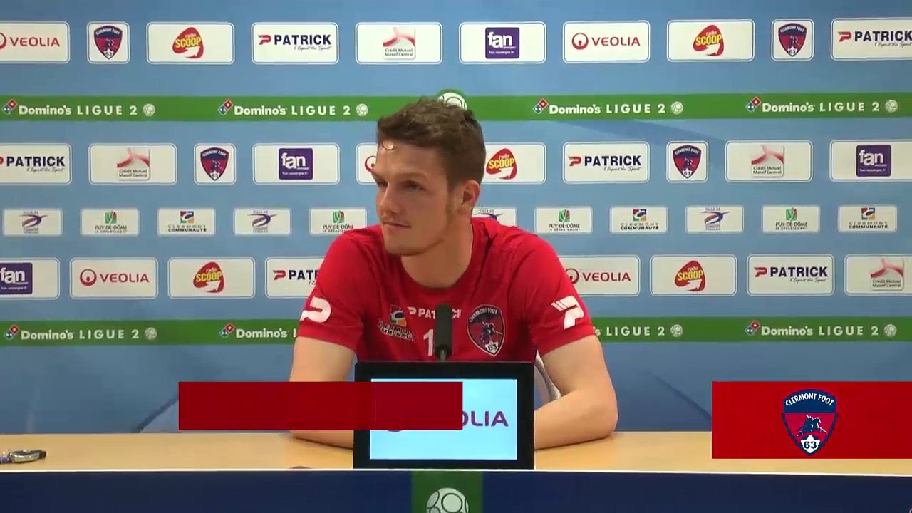 J36: Avant Clermont - Bourg en Bresse